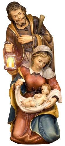 Statua presepe sacra - presepe,