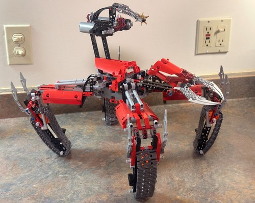 Lego bionicle skopio 1 - skopio, xv-1