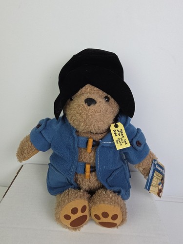 Orso paddington peluche - orso,
