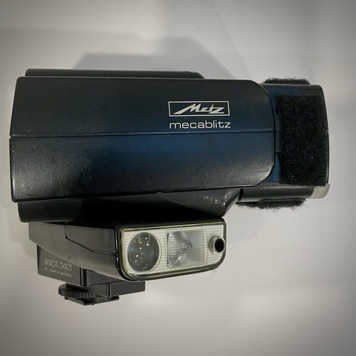 Metz mecablitz 3 flash - mz-3,