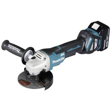 Makita DGA515RTJ 125mm