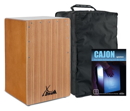 Cajon artigianali batteria - cajon,