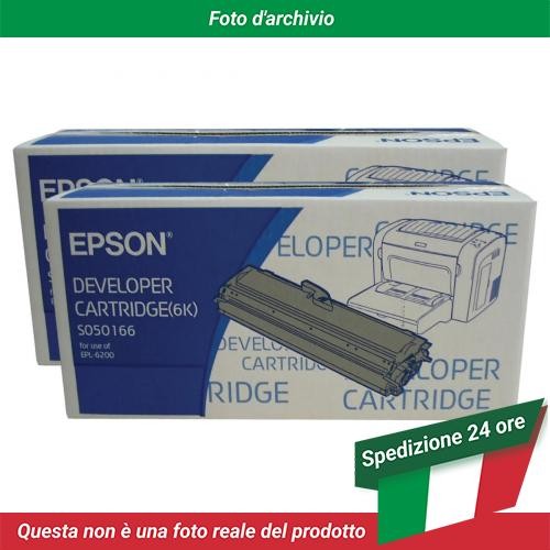 Epson epl 6200 developer - epson, epl-6200
