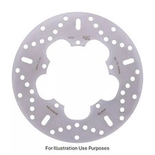 EBC Scooter Solid FR Brake