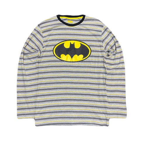 Pigiama uomo batman top manica - uomo,