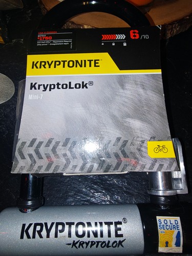 Kryptonite kryptolok mini - kryptonite,