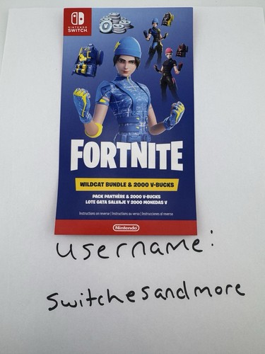 Fortnite wildcat bundle - wildcat,