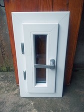 Finestra In Pvc Bianco altezza