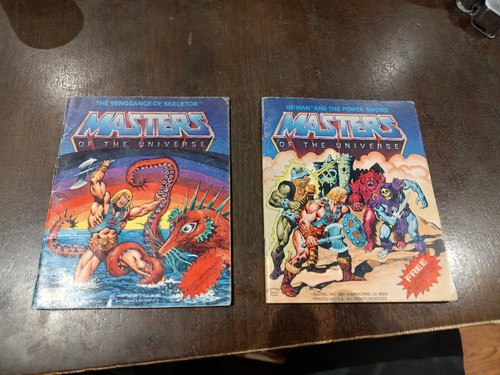 Master the universe - master's,