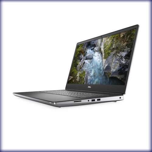 Dell precision 7750 full - 7750, 17,3"