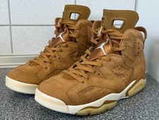 NIKE AIR JORDAN 6 RETRO WHEAT