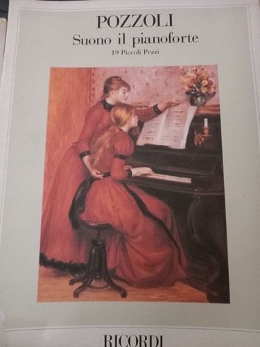 Pozzoli suono il - -,