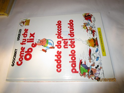 Asterix come che - come,