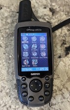 Garmin GPSMAP 60CSx GPS