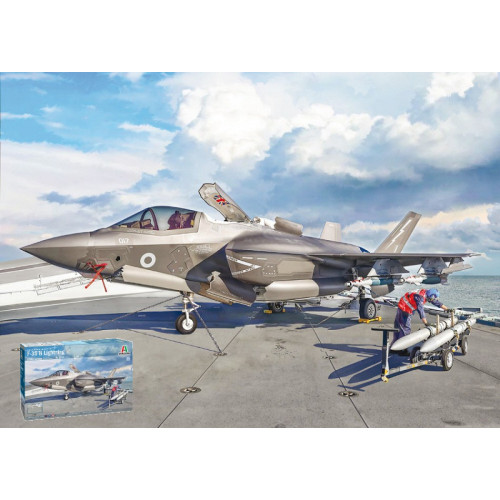 35b lightning kit 1 48 - lightning,