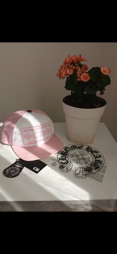Cappello chrome hearts - cappello,