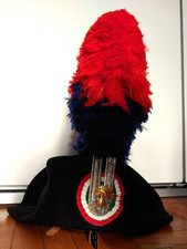 CARABINIERIi uniforme berretto cappello maresciallo capo divisa