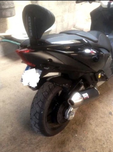 Dosseret aprilia srv850 - aprilia,