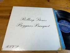 LP ITALY 1969 The Rolling