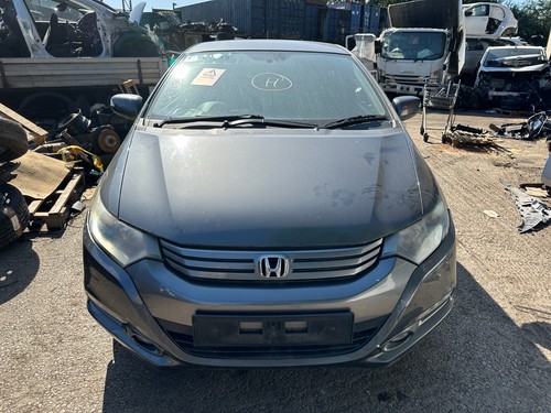Honda insight mk2 hybrid - honda,