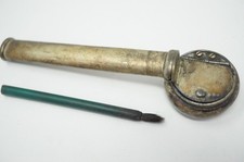 Contenitore di inchiostro giapponese Yatate Calligraphy incl. Spazzola...