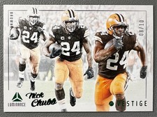 Nick Chubb 2023 Panini