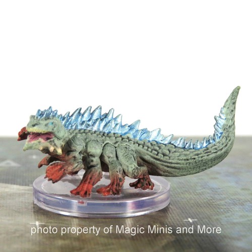 Monster manual basilisk 20 - manual, ~