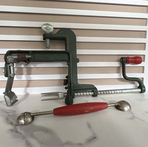 Set pelapatate corer mele - set, e