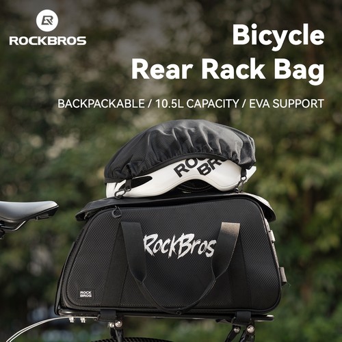 Rockbros borsa portapacchi - rockbros,