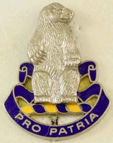 Reggimento fanteria crest - reggimento,