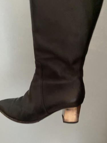 Stivali donna pollini pelle - stivali,