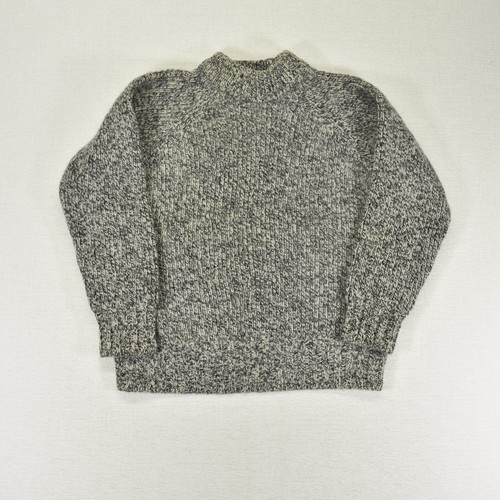 Maglione maglia lana pescatore