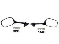 Coppia specchietti retrovisori - specchietti,