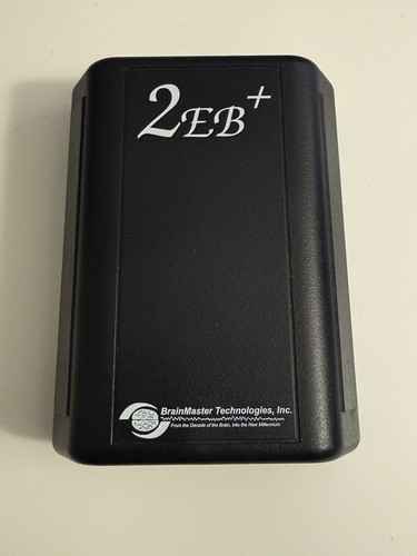 Brainmaster technologies 2eb - brainmaster,