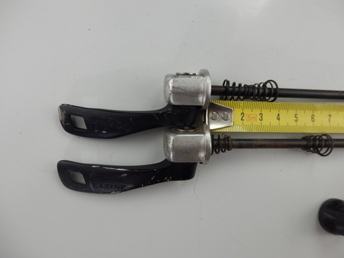 Spiedino shimano 1998 retro - shimano, qr