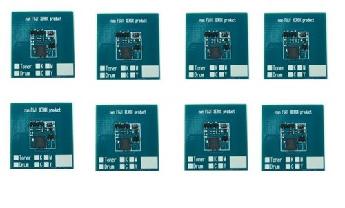 Chip toni per xerox color - chip, 8
