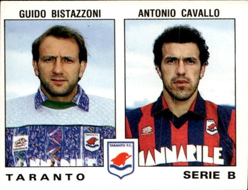 Figurina calciatori 1991 - figurina, 1991-92