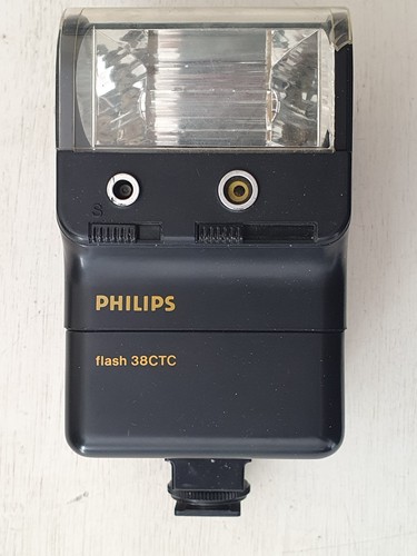 Gadgets flash philips 38ctc - gadgets,