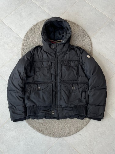 Giacca puffer moncler harlem - puffer,