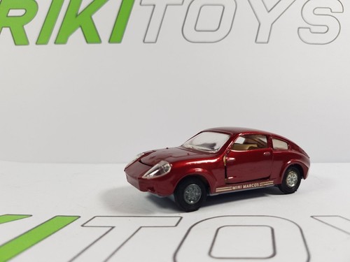 Mini marcos 850 corgi toys - marcos,