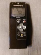 REGISTRATORE OLYMPUS WS-210 S DIGITAL VOICE RECORDER PERFETTAMENTE FUNZIONANTE