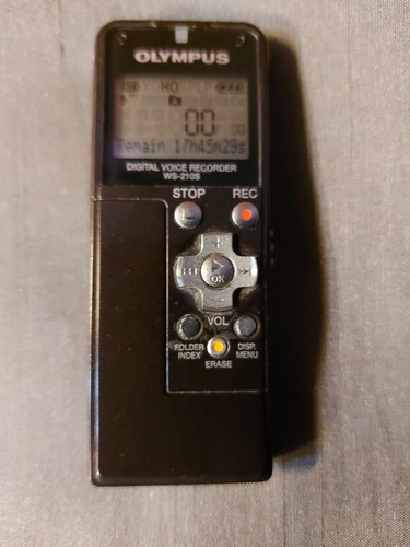 Registratore olympus 210 - ws-210, s