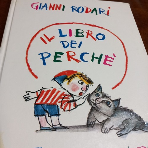 Libro gianni rodari - libro, il
