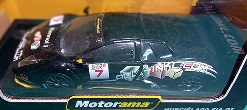 Lamborghini murcielago gt1 - murcielago,