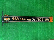 Sciarpa Ultras Scarf Bufanda Schal Echarpe ULTRAS MESTRE MESTRINA 1929 FOOTBALL