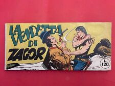 Zagor Raccoltina Striscia n.19
