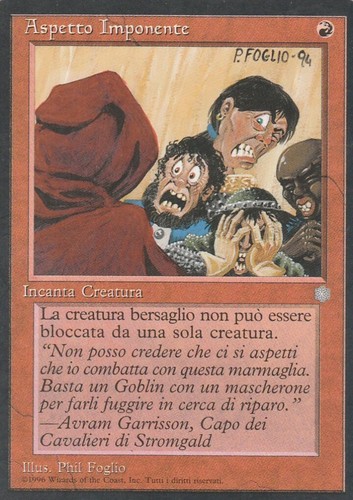 Magic adunanza era - l'adunanza,