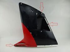 Carena Laterale Sinistra