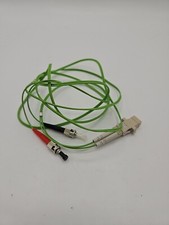 CAVO FIBRA OTTICA LC A ST SINGLEMODE DUPLEX UPERSONAL MT.2 62,5/125 VERDE