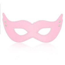 Mistery mask pink maschera